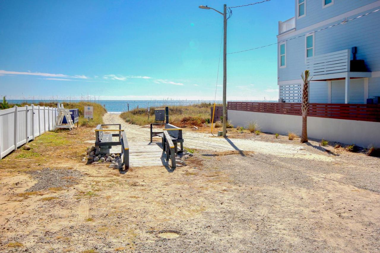 Grace By The Sea Apartment Миртъл Бийч Екстериор снимка