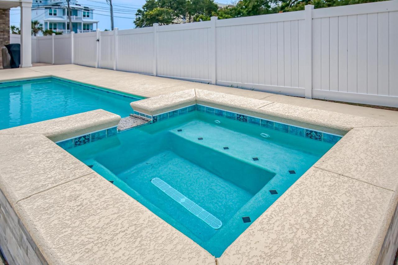 Grace By The Sea Apartment Миртъл Бийч Екстериор снимка