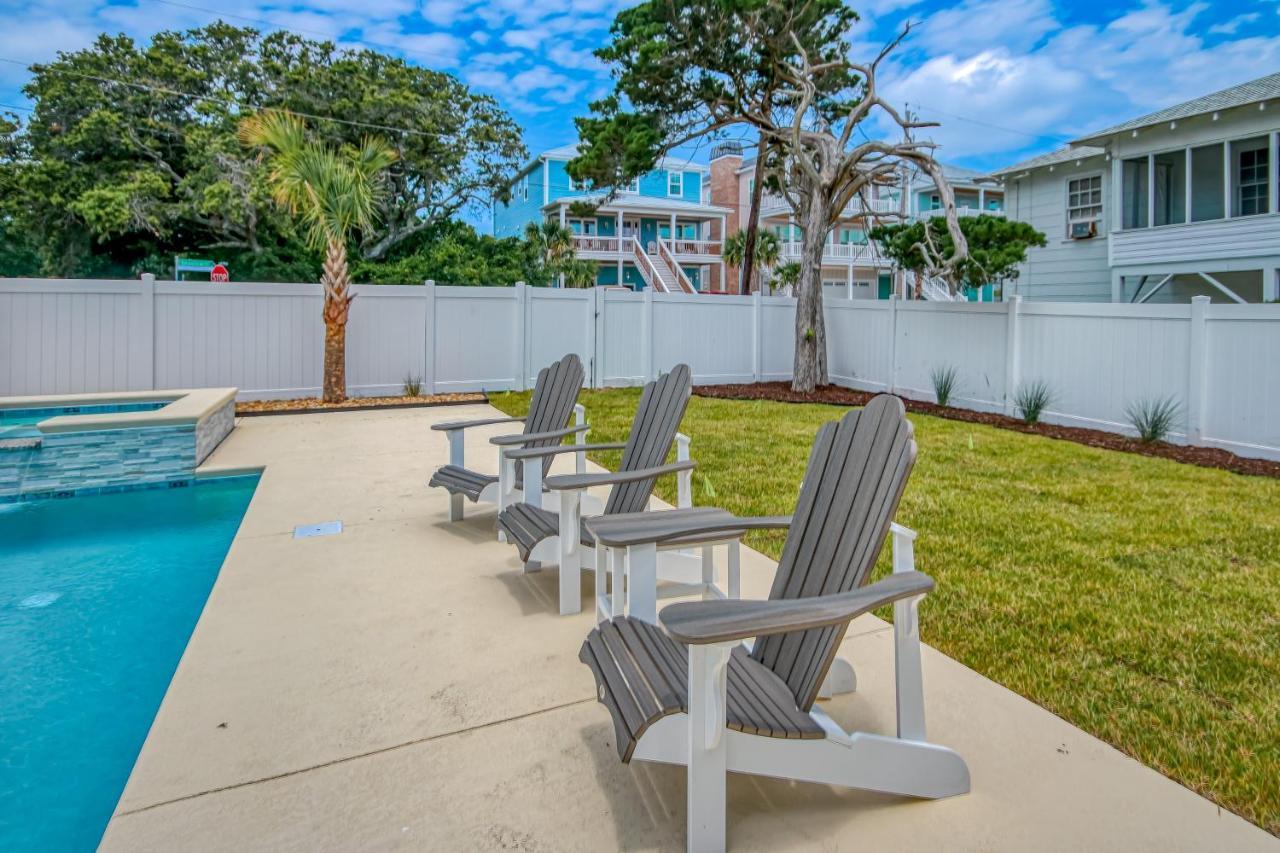 Grace By The Sea Apartment Миртъл Бийч Екстериор снимка